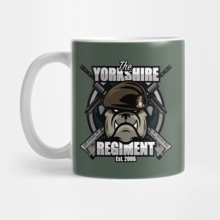 Yorkshire Regiment Mug